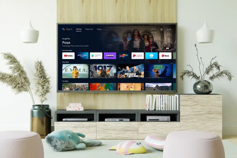 Meilleure télévision intelligente au Québec