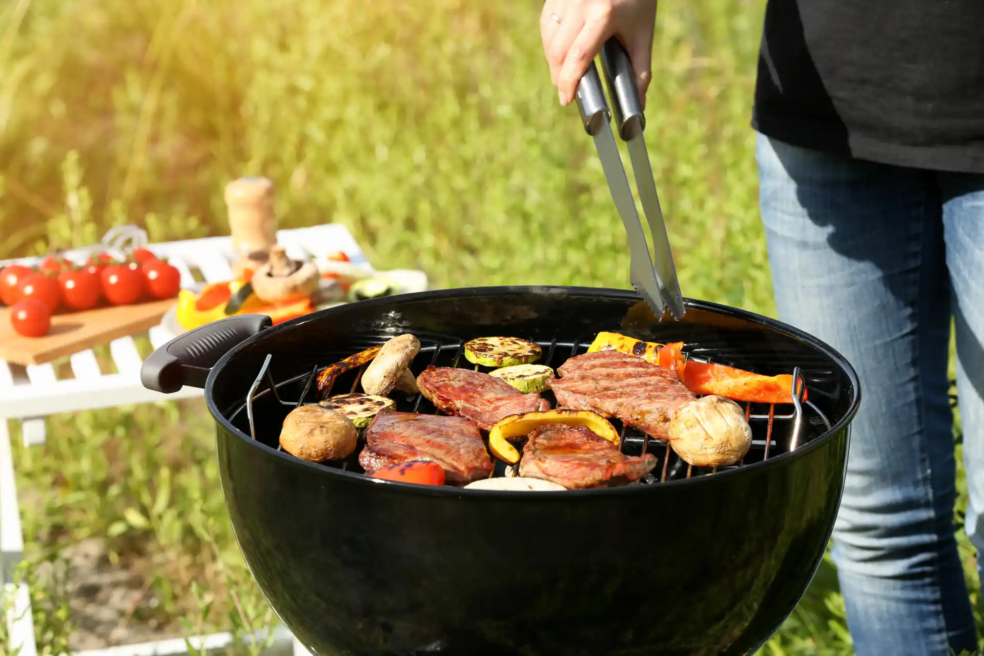 Meilleurs barbecues au charbon au Québec