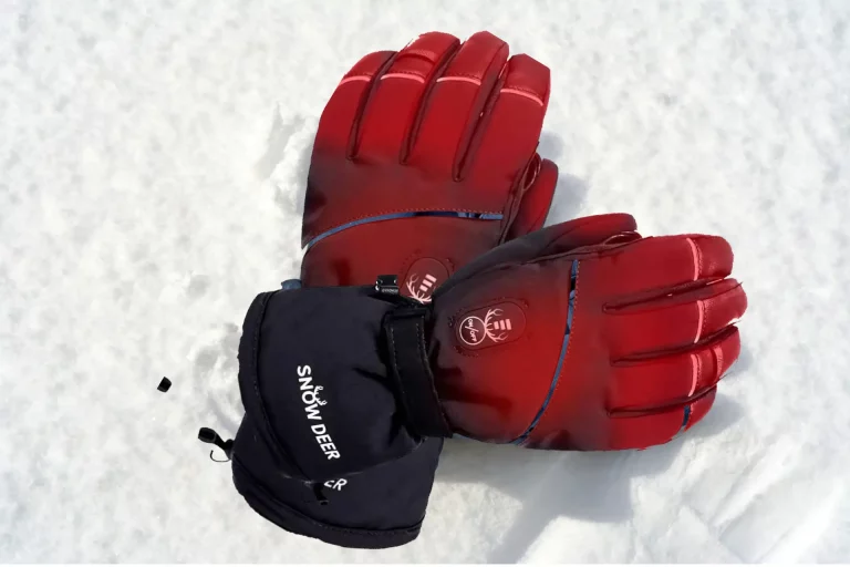 meilleurs gants et moufles chauffants au Québec