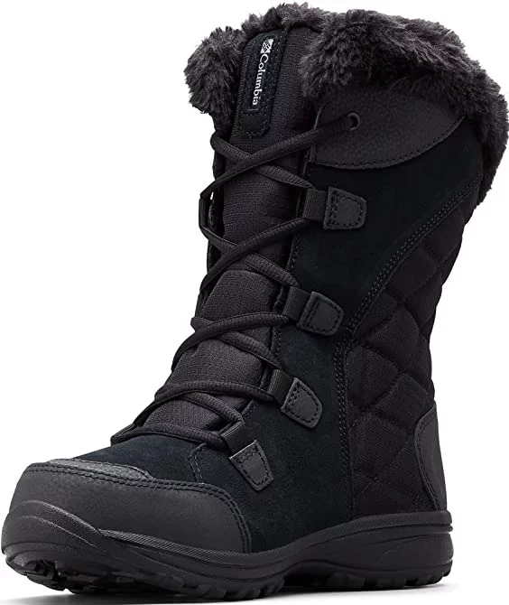 bottes d'hiver femme