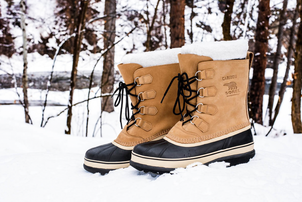 meilleures bottes d'hiver femme