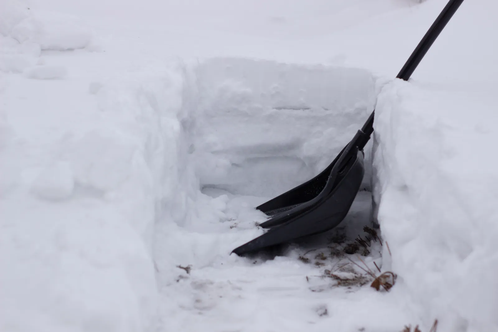 Meilleures pelles à neige au Québec