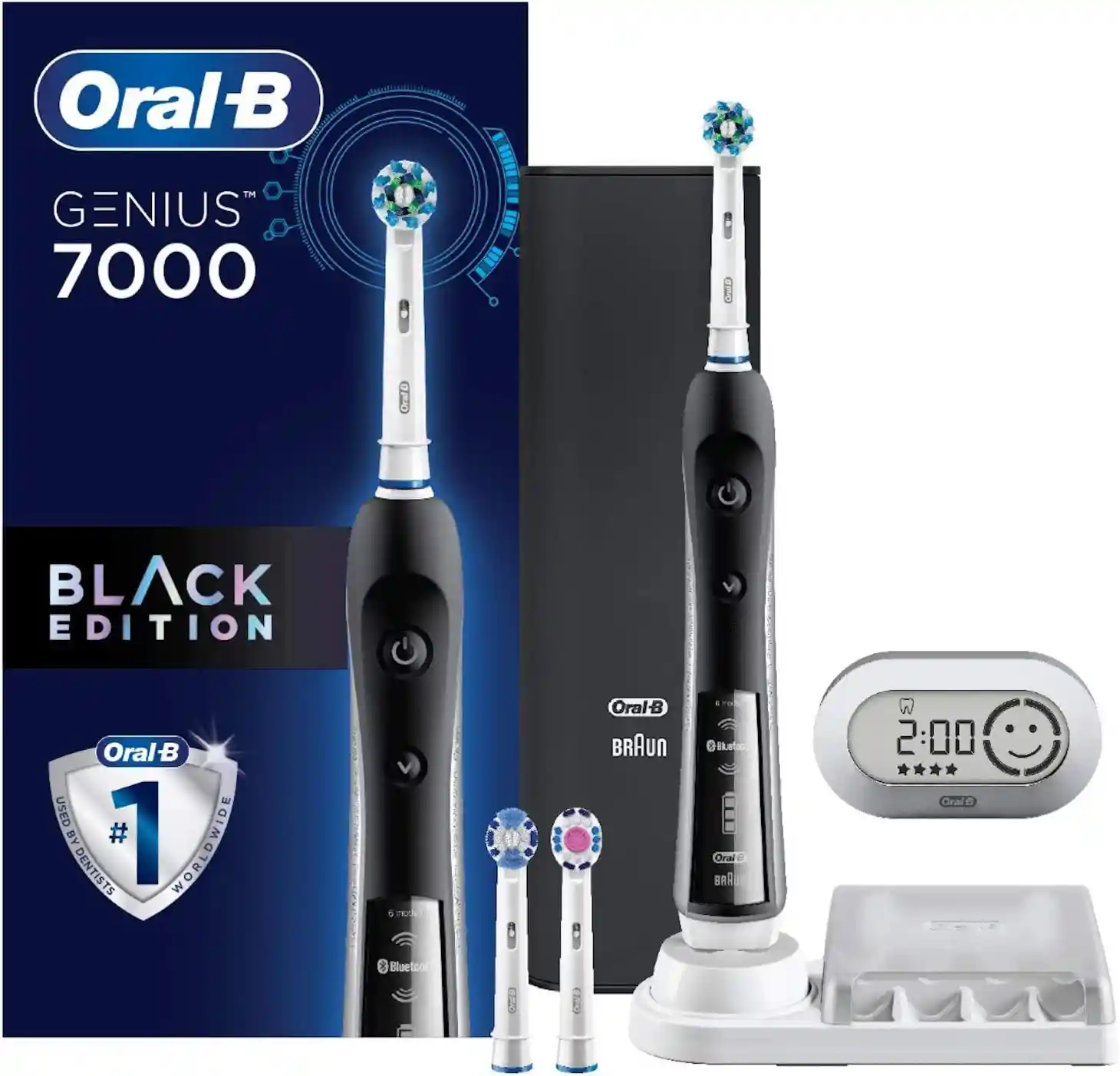 Le choix de la haute performance Brosse à dents électrique Oral-B 7000 SmartSeries