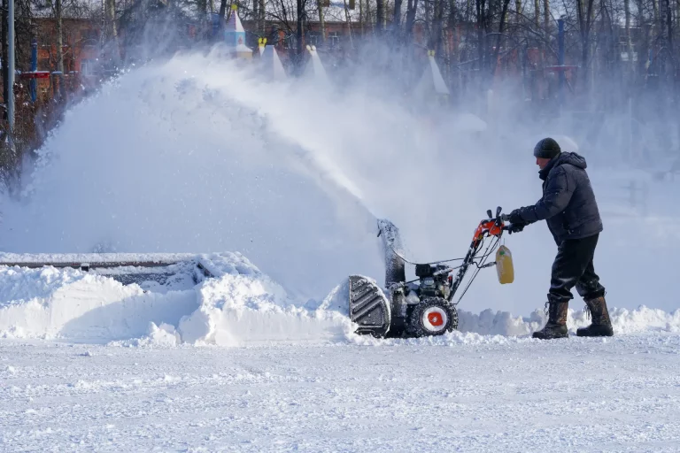 Les meilleures souffleuses à neige au Québec