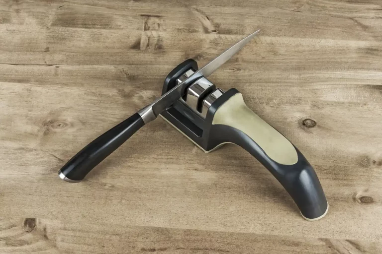 meilleur aiguiseur couteau électrique