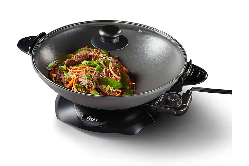 meilleur wok électrique au Québec