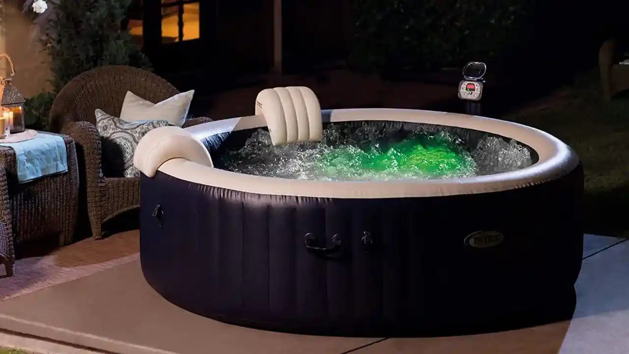 Meilleurs spas gonflables au Québec