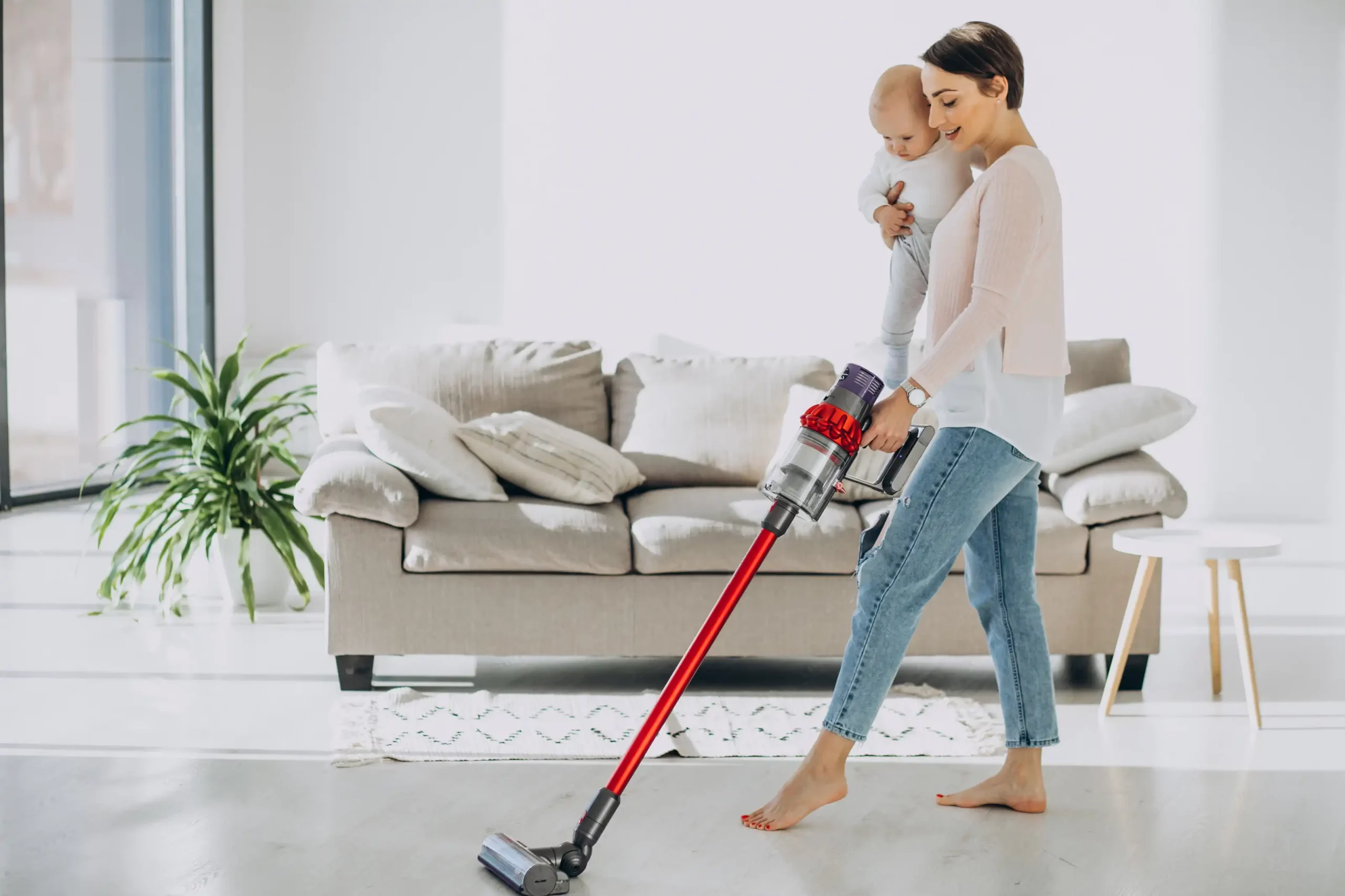 Meilleur aspirateur sans fil au Québec