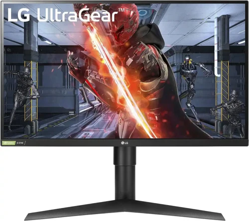 Meilleur écran de gaming rapport qualité-prix : LG Ultragear 27G83A-B écran de gaming 27 pouces