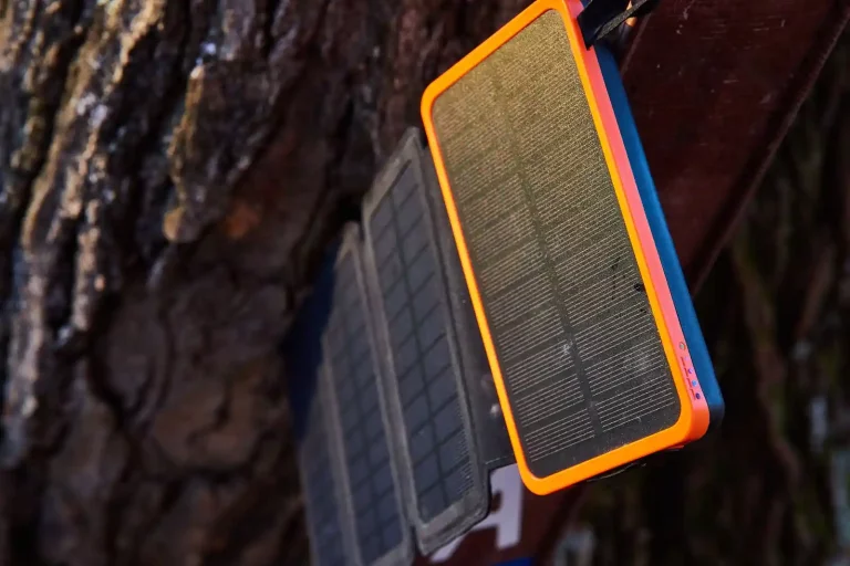 meilleur chargeur solaire portable au Québec