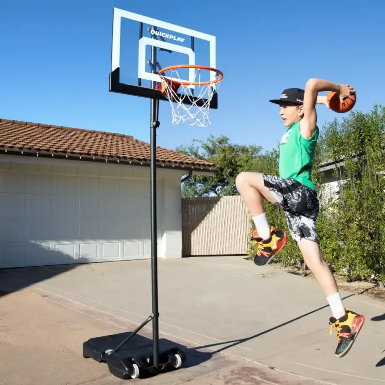 meilleur panier de basketball portable au Québec