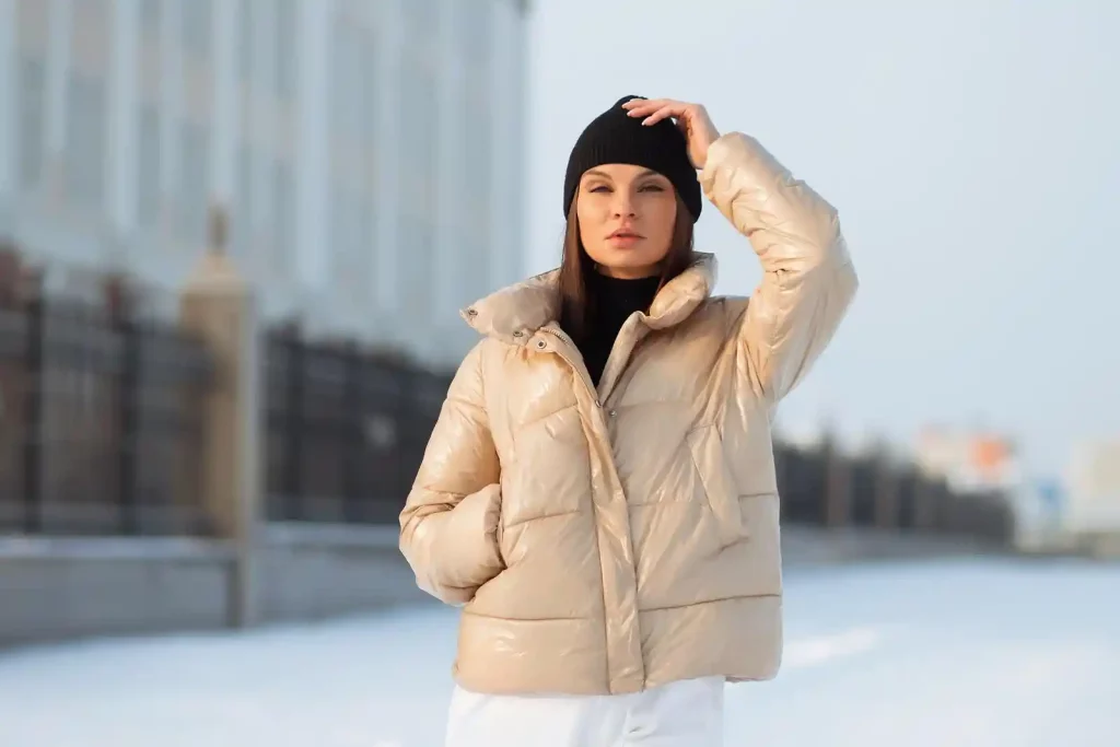 Meilleure veste d'hiver femme au Québec