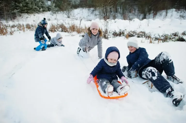 meilleur luge à neige au Québec