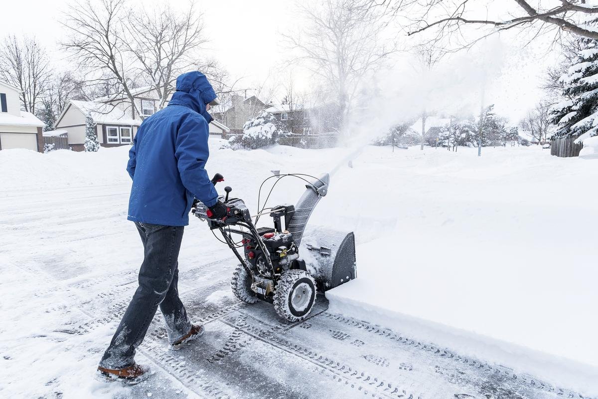 meilleures souffleuses à neige électriques au Québec