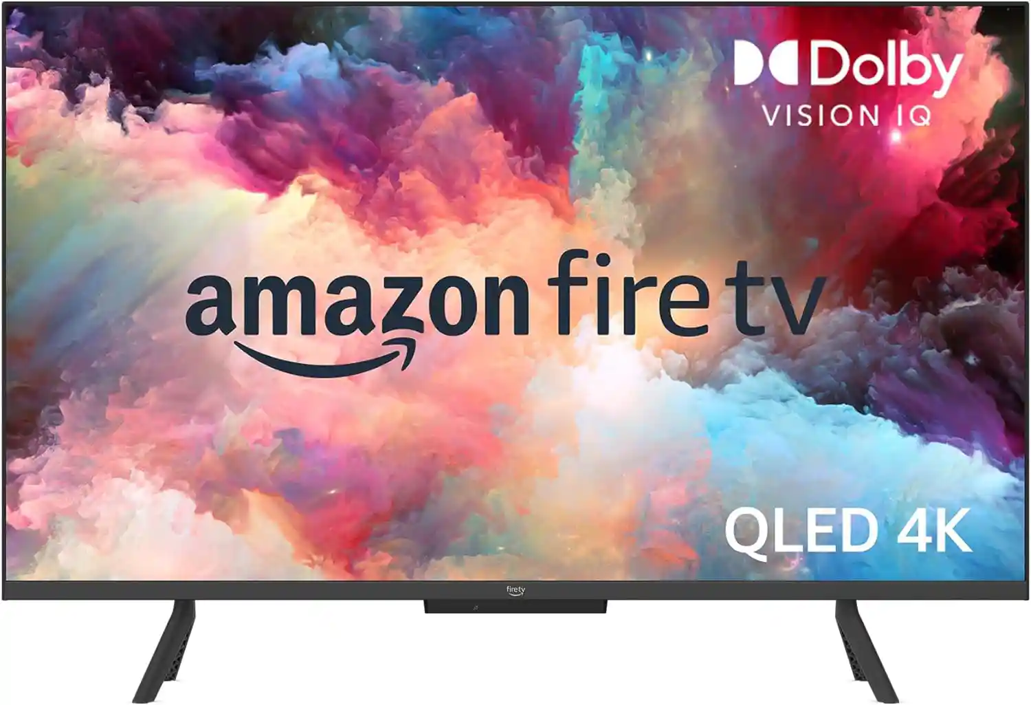 Meilleur TV 50 pouces rapport qualité-prix : Amazon Fire TV 50" Omni QLED Series 4K UHD