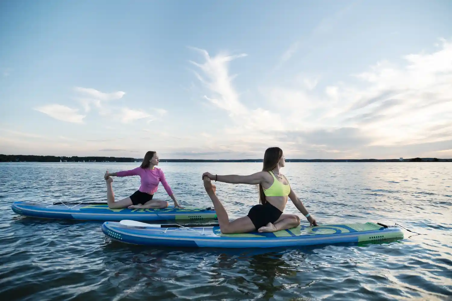 Meilleurs Paddles Boards Gonflables au Québec