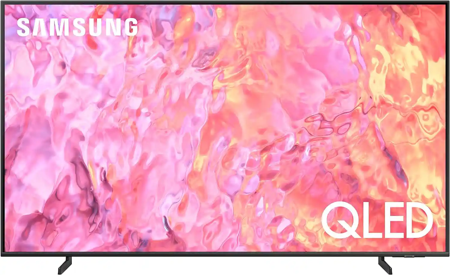 Samsung Classe QLED 4K Q60C Series Quantum HDR - Meilleur TV 50 pouces pour les fonctionnalités de jeu
